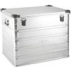 Úložný box Extera Hliníkový přepravní box plech 1 mm 240 l 1023