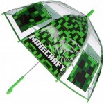 Minecraft deštník tyčový dětský deštník – Hledejceny.cz