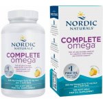 Nordic Naturals Complete Omega 120 softgel kapslí – Hledejceny.cz