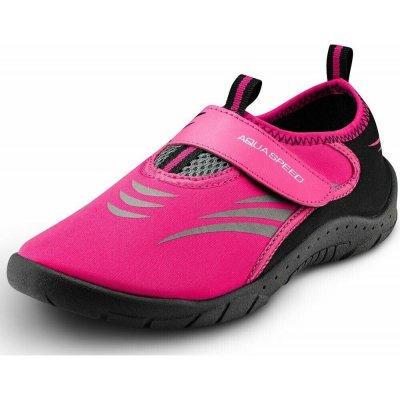 Aqua Speed AQUA SHOES růžová – Zboží Mobilmania