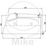 JMP vysoce kvalitní černý 2H10274 – Zbozi.Blesk.cz