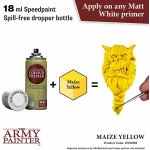 Army Painter: Speedpaint Maize Yellow 2.0 18ml – Sleviste.cz