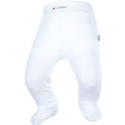 Little Angel DITA Polodupačky smyk Outlast® Bílá – Zboží Dáma