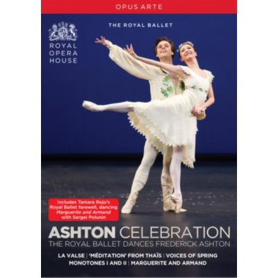 Plasson Emmanuel - Ashton Celebration - The Royal Ballet Dances Frederick Ashton / The Royal Ballet / Orchestra Of The Royal Opera House