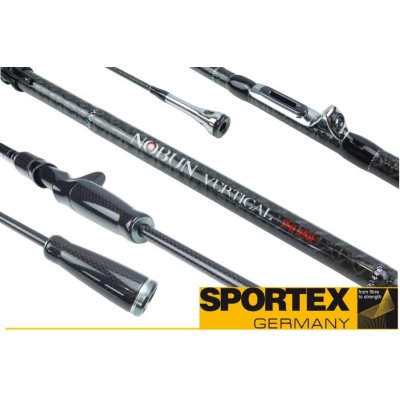 Sportex Nobun Inline Monopiece 1,8m 16-65g 1 díly – Sleviste.cz