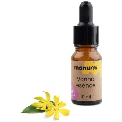 Manumi Vonná esence Ylang Ylang 10 ml – Hledejceny.cz