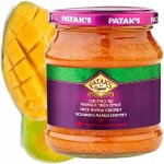 Patak's Hot Mango Chutney 340 g – Sleviste.cz