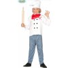Dětský karnevalový kostým kuchař