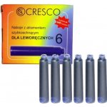 Cresco 0555 Bombičky rychleschnoucí modré 6 ks – Hledejceny.cz