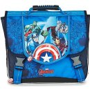 Disney aktovky Avengers cartable 38 cm modrá