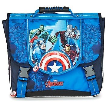 Disney aktovky Avengers cartable 38 cm modrá