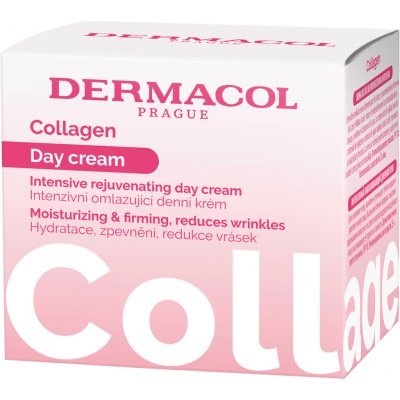 Dermacol Collagen denní krém 50 ml – Hledejceny.cz