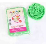 FunCakes Marcipán Grass Green zelený 250 g – Zboží Dáma