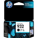 HP 932 originální inkoustová kazeta černá CN057AE – Zboží Mobilmania