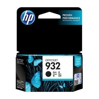 HP 932 originální inkoustová kazeta černá CN057AE