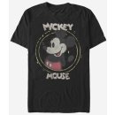 Zoot Fan Disney Mickey Mouse triko černá