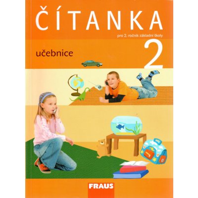 Čítanka pro 2. ročník základní školy - učebnice - Šebesta K., Váňová Kateřina – Zboží Mobilmania