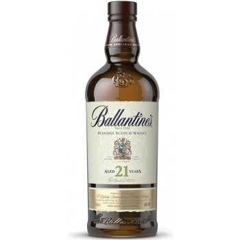 Ballantine’s 21y 40% 0,7 l (kazeta)