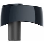 lil SOLID Ez Vrchní kryt Metallic Black – Zboží Dáma