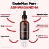 Doplněk stravy na imunitu BrainMax Pure Ashwagandha tinktura 100 ml