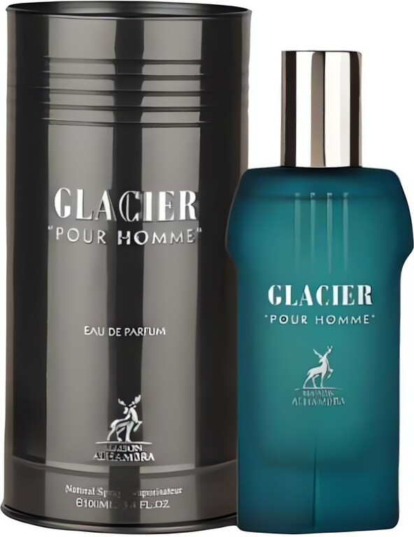 Alhambra Glacier parfémovaná voda pánská 100 ml