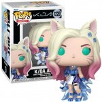 Funko POP! 1220 KDA - K/DA Ahri – Zboží Dáma