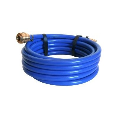 Vzduchová hadice tlaková 6x12mm, 10m, 16 Bar – Zboží Mobilmania