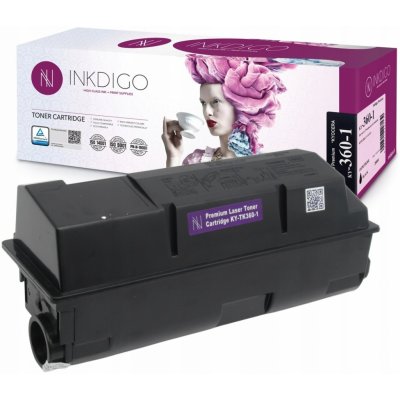 Inkdigo Kyocera Mita TK-360 - kompatibilní – Zboží Mobilmania