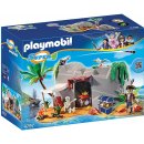  Playmobil 4797 Pirátská Jeskyně