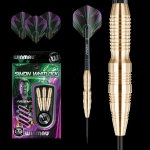 Winmau steel SIMON WHITLOCK brass 22 g – Zboží Dáma