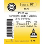 HARTMAN těsnění na plyn k vařiči pro 2kg bombu, sada č. 87 | Zboží Auto