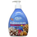 Elkos Mořský sen tekuté mýdlo s dávkovačem 500 ml – Zbozi.Blesk.cz