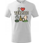 Teplice moje město pánské – Sleviste.cz