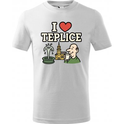 Teplice moje město pánské – Sleviste.cz