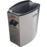Harvia Vega BC90 Steel s regulací – Zboží Dáma