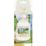 Yankee-Candle vune do auta Clean Cotton 24 g – Hledejceny.cz