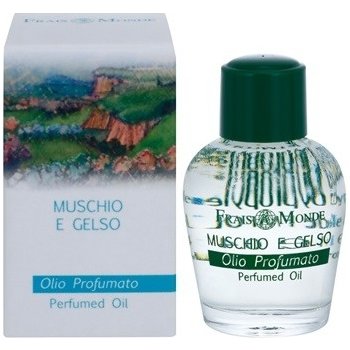 Frais Monde Musk And Mulberry parfémovaný olej dámský 12 ml