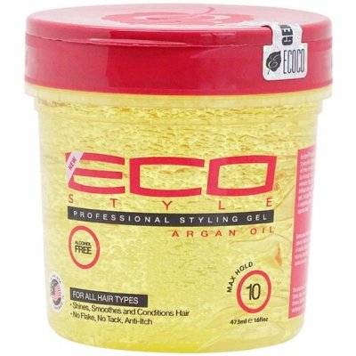 EcoStyle profesionální gel s arganovým olejem 236ml – Hledejceny.cz