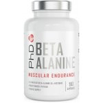 PhD Nutrition Beta Alanine 90 kapslí – Hledejceny.cz