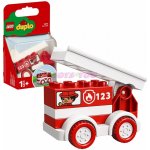 LEGO® DUPLO® 10917 Hasičské autíčko – Zboží Živě