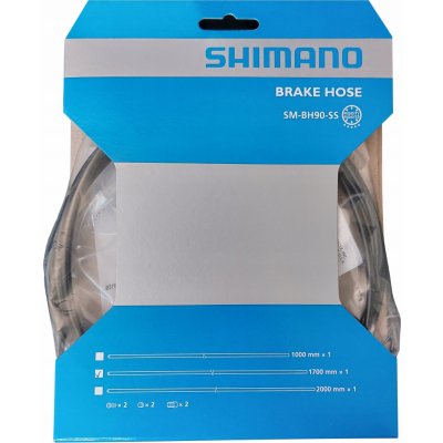 brzdové hadice Shimano SMBH90SSL170 Deore,Deore LX