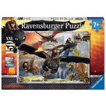 Ravensburger Jak vycvičit draka: Dobří draci XXL 150 dílků – Zboží Mobilmania