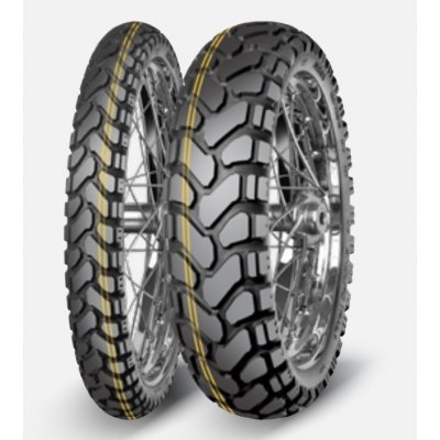 MITAS ENDURO TRAIL+ DAKAR 120/70 R19 60H | Zboží Auto