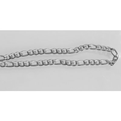 River Šperky Řetízek z chirurgické oceli figaro 05. 240067 – Hledejceny.cz