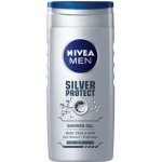 Nivea Men Silver Protect sprchový gel 500 ml – Hledejceny.cz