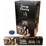 Tribal Soul Vonné tyčinky Energy Cleansing Masala 15 g – Zbozi.Blesk.cz