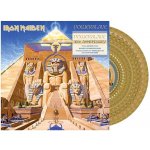 Iron Maiden Powerslave Zoetrope 40th Anniversary LP – Zboží Dáma