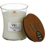 WoodWick Linen 85 g – Zboží Dáma
