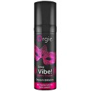 Afrodiziakum Orgie Sexy Vibe! tekutý vibrátor High Voltage 15 ml