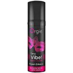 Orgie Sexy Vibe! tekutý vibrátor High Voltage 15 ml – Zboží Dáma